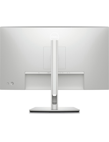DELL UltraSharp U2724D computer monitor 27" 2560 x 1440 pixels Quad HD LCD Black, Silver