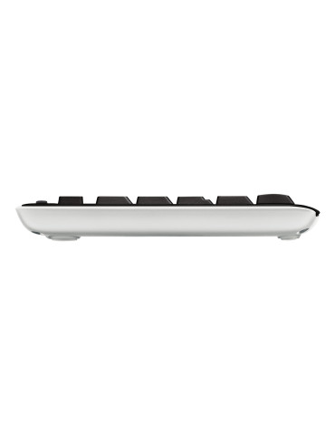 Logitech K270 keyboard Home RF Wireless QWERTY US International Black