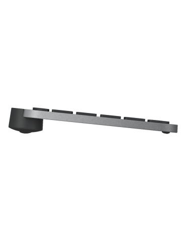 Logitech 920-010492 keyboard Universal RF Wireless + Bluetooth QWERTY Nordic Graphite