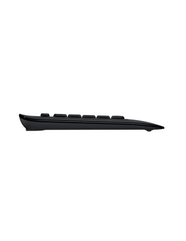 Logitech 920-010951 keyboard Office Bluetooth QWERTY Nordic Graphite