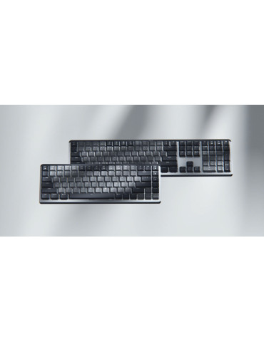 Logitech 920-010754 keyboard Office RF Wireless + Bluetooth QWERTY Nordic Graphite