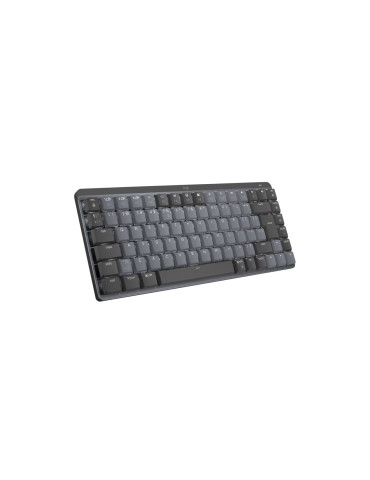 Logitech MX Mechanical Mini keyboard Office RF Wireless + Bluetooth QWERTY US International Graphite