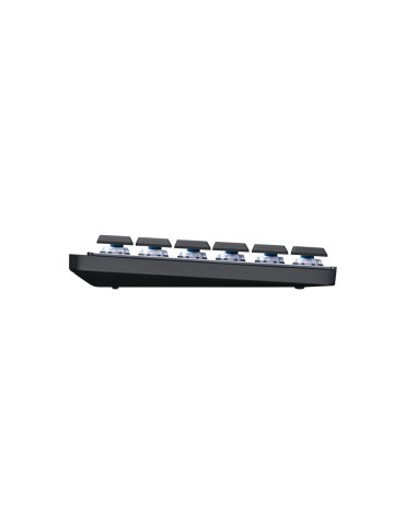 Logitech MX Mechanical Mini keyboard Office RF Wireless + Bluetooth QWERTY US International Graphite