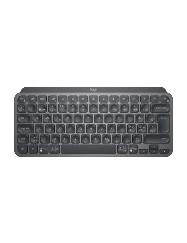 Logitech 920-010604 keyboard Office RF Wireless + Bluetooth QWERTY Nordic Graphite