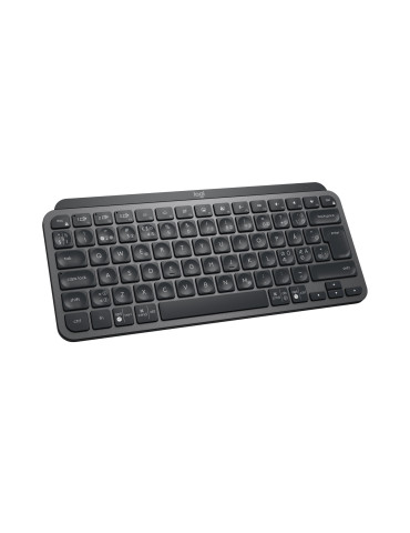 Logitech 920-010604 keyboard Office RF Wireless + Bluetooth QWERTY Nordic Graphite
