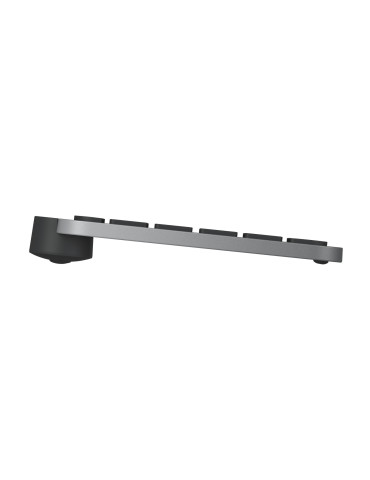 Logitech 920-010604 keyboard Office RF Wireless + Bluetooth QWERTY Nordic Graphite