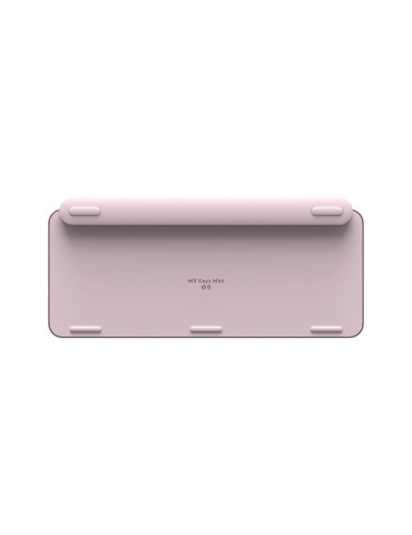 Logitech 920-010494 keyboard Universal RF Wireless + Bluetooth QWERTY Nordic Rose