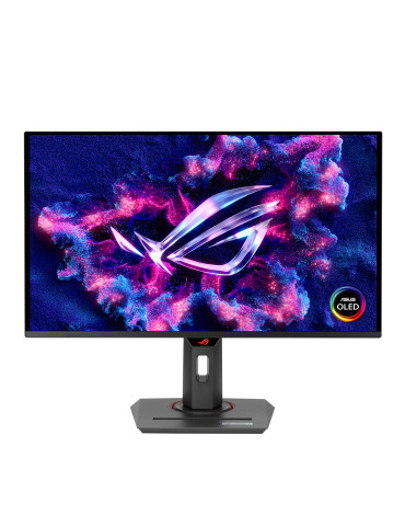 ASUS ROG Strix OLED XG27ACDNG computer monitor 26.5" 2560 x 1440 pixels Quad HD QD-OLED Black