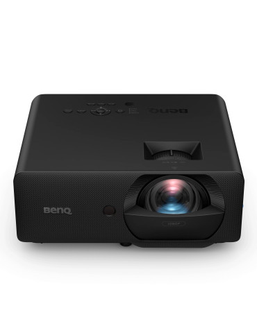BenQ LH830ST Short throw projector 4000 ANSI lumens DLP UHD 4K (3840x2160) 3D Black