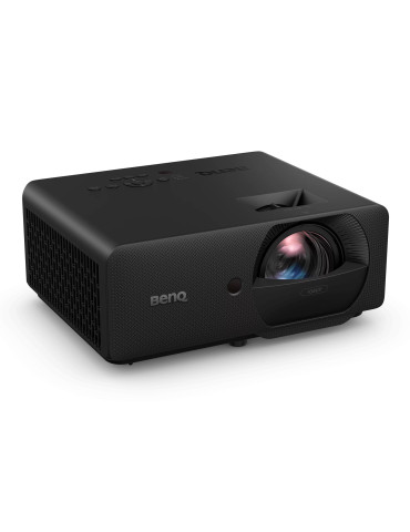 BenQ LH830ST Short throw projector 4000 ANSI lumens DLP UHD 4K (3840x2160) 3D Black