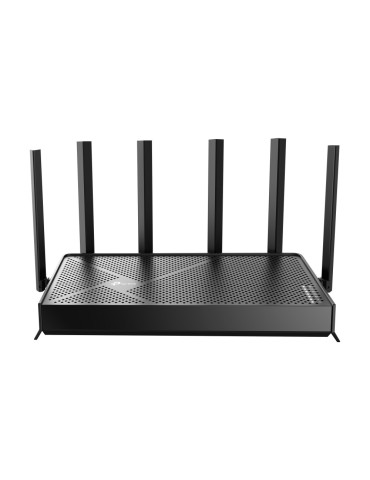 TP-Link Archer BE400 trådlös router 2.5 Gigabit Ethernet Dual-band (2,4 GHz   5 GHz) Svart