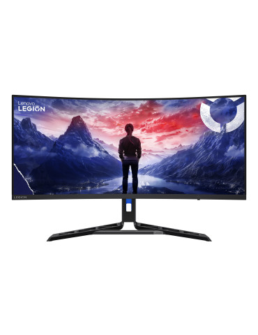 Lenovo Legion R34w-30 computer monitor 34" 3440 x 1440 pixels Wide Quad HD LCD Black