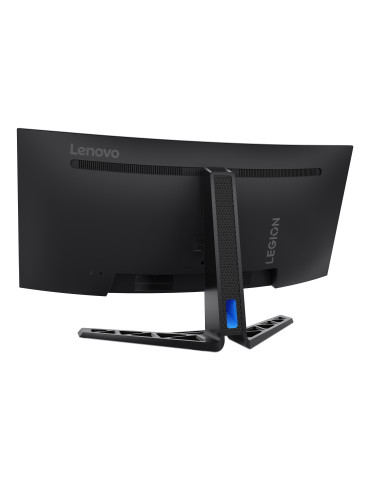 Lenovo Legion R34w-30 computer monitor 34" 3440 x 1440 pixels Wide Quad HD LCD Black