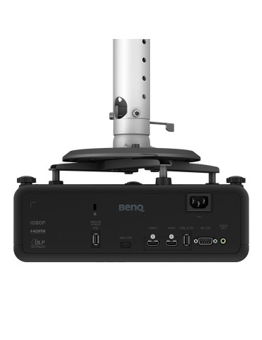 BenQ LH835ST Short throw projector 4000 ANSI lumens DLP 1080p (1920x1080) 3D Black
