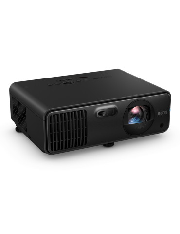 BenQ LH835ST Short throw projector 4000 ANSI lumens DLP 1080p (1920x1080) 3D Black