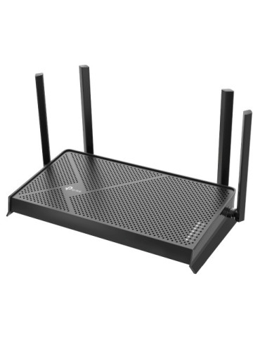 TP-Link Archer BE3600 wireless router 2.5 Gigabit Ethernet Dual-band (2.4 GHz   5 GHz) Black