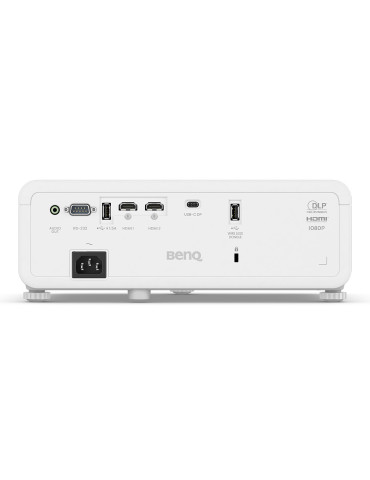 BenQ LH650 Standard throw projector 4000 ANSI lumens DLP 1080p (1920x1080) 3D Black, White