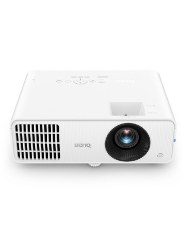 BenQ LH650 Standard throw projector 4000 ANSI lumens DLP 1080p (1920x1080) 3D Black, White