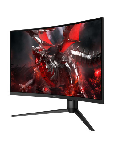 MSI G271CQPDE E2 computer monitor 27" 2560 x 1440 pixels Wide Quad HD LED Black