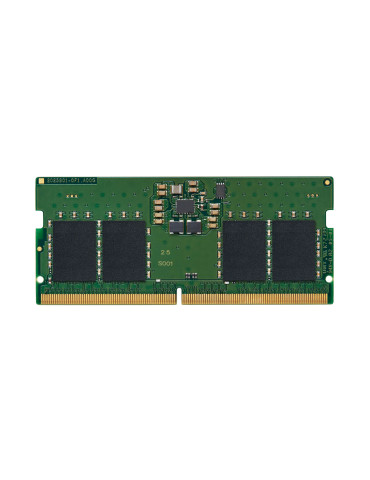 Kingston Technology ValueRAM memory module 8 GB 1 x 8 GB DDR5 5600 MT s 262-pin SO-DIMM