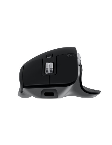 Logitech MX Master 3S for Mac mouse Office Right-hand Bluetooth Laser 8000 DPI