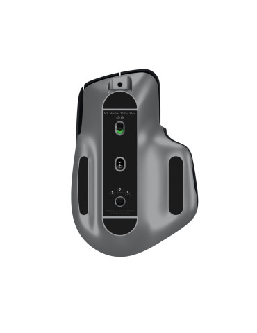 Logitech MX Master 3S for Mac mouse Office Right-hand Bluetooth Laser 8000 DPI