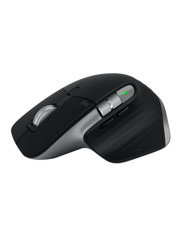 Logitech MX Master 3S for Mac mouse Office Right-hand Bluetooth Laser 8000 DPI