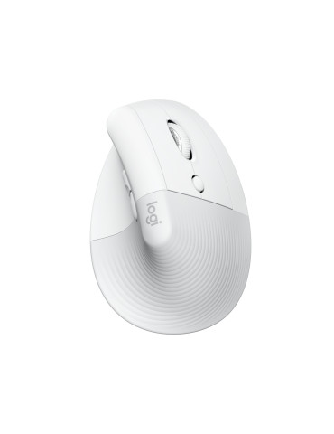 Logitech Lift for Mac mouse Office Right-hand RF Wireless + Bluetooth Optical 4000 DPI