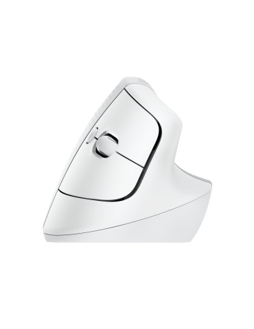 Logitech Lift for Mac mouse Office Right-hand RF Wireless + Bluetooth Optical 4000 DPI