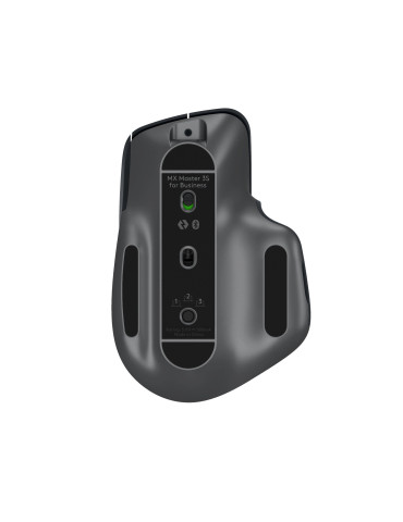 Logitech MX Master 3S for Business mouse Office Right-hand Bluetooth Laser 8000 DPI