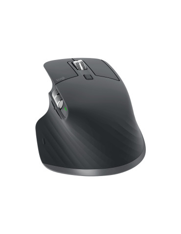 Logitech MX Master 3S for Business mouse Office Right-hand Bluetooth Laser 8000 DPI