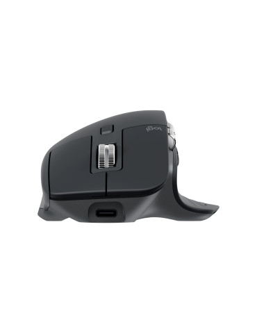 Logitech MX Master 3S for Business mouse Office Right-hand Bluetooth Laser 8000 DPI
