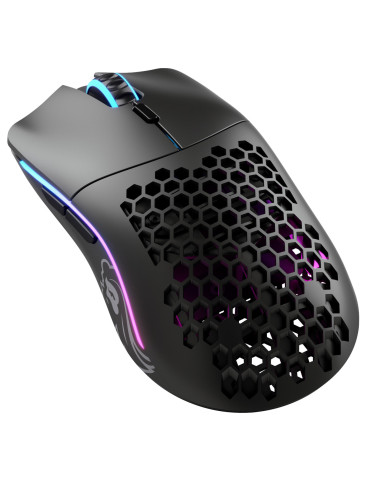 Glorious Gaming Model O Minus Wireless mouse Right-hand RF Wireless Optical 19000 DPI