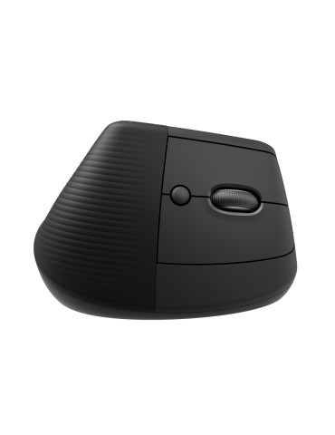 Logitech Lift Vertical Ergonomic for Business mouse Office Right-hand RF Wireless + Bluetooth Optical 4000 DPI