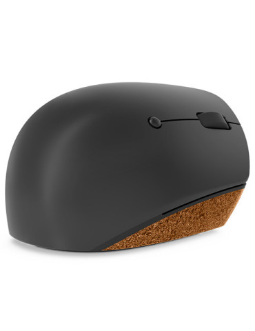 Lenovo Go Wireless Vertical mouse Office Right-hand RF Wireless + USB Type-A Optical 2400 DPI