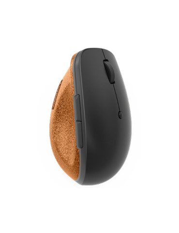 Lenovo Go Wireless Vertical mouse Office Right-hand RF Wireless + USB Type-A Optical 2400 DPI