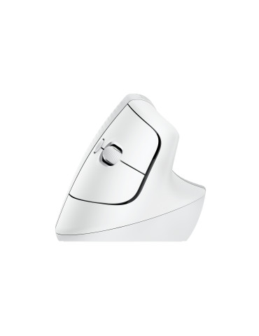 Logitech Lift Vertical Ergonomic mouse Office Right-hand RF Wireless + Bluetooth Optical 4000 DPI