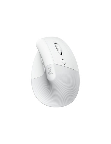 Logitech Lift Vertical Ergonomic mouse Office Right-hand RF Wireless + Bluetooth Optical 4000 DPI
