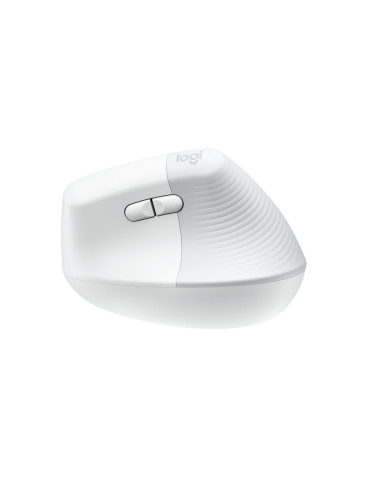 Logitech Lift Vertical Ergonomic mouse Office Right-hand RF Wireless + Bluetooth Optical 4000 DPI