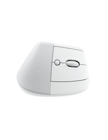 Logitech Lift Vertical Ergonomic mouse Office Right-hand RF Wireless + Bluetooth Optical 4000 DPI