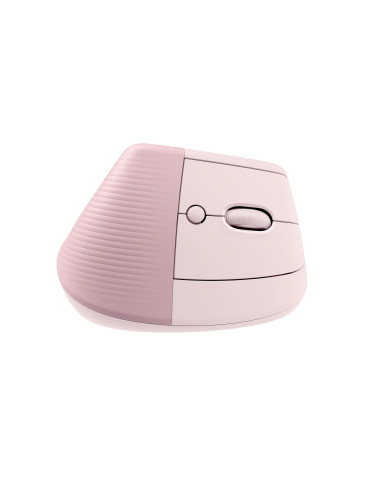 Logitech Lift Vertical Ergonomic mouse Office Right-hand RF Wireless + Bluetooth Optical 4000 DPI