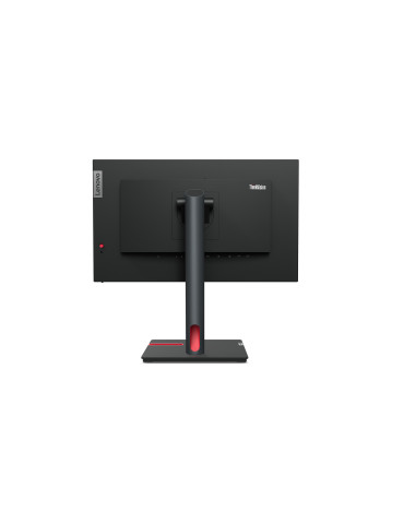 Lenovo ThinkVision P24q-30 platta pc-skärmar 60,5 cm (23.8") 2560 x 1440 pixlar Quad HD LED Svart