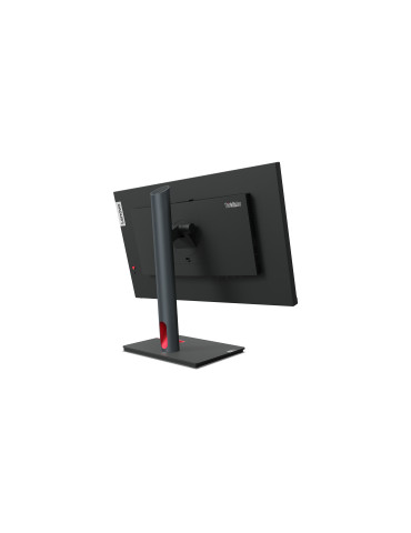 Lenovo ThinkVision P24q-30 computer monitor 23.8" 2560 x 1440 pixels Quad HD LED Black