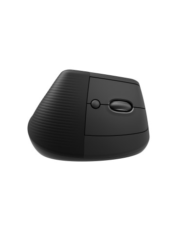 Logitech Lift Vertical Ergonomic mouse Office Right-hand RF Wireless + Bluetooth Optical 4000 DPI