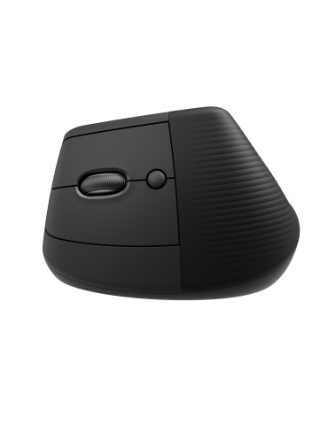 Logitech Lift Left Vertical Ergonomic mouse Office Left-hand RF Wireless + Bluetooth Optical 4000 DPI