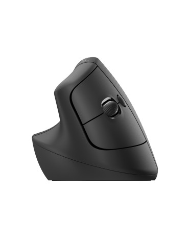 Logitech Lift Left Vertical Ergonomic mouse Office Left-hand RF Wireless + Bluetooth Optical 4000 DPI