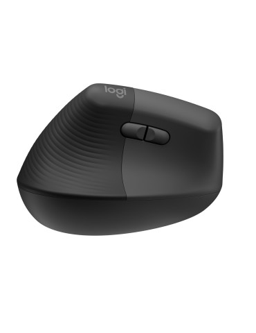 Logitech Lift Left Vertical Ergonomic mouse Office Left-hand RF Wireless + Bluetooth Optical 4000 DPI