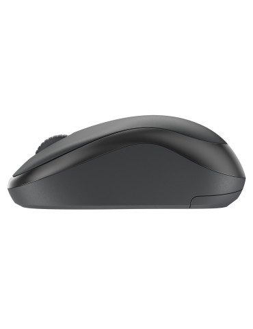 Logitech M240 for Business mouse Office Ambidextrous RF Wireless + Bluetooth Optical 4000 DPI