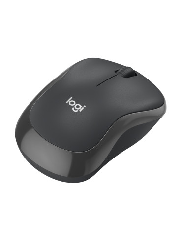 Logitech M240 for Business mouse Office Ambidextrous RF Wireless + Bluetooth Optical 4000 DPI