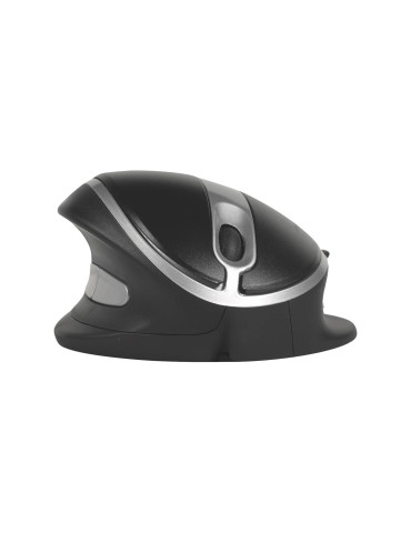 BakkerElkhuizen Oyster Mouse Wireless hiiri Office Molempikätinen Langaton RF Laser 1200 DPI